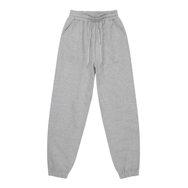 Billede af Willie String Sweat Pants | Dark Grey Melange Fra Designers Remix