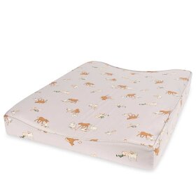 KONGES SLØJD - CHANGING CUSHION | FARM BLUE
