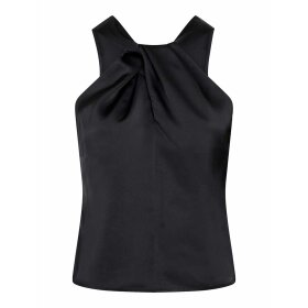 NEO NOIR - ELISABETTA TOP | BLACK