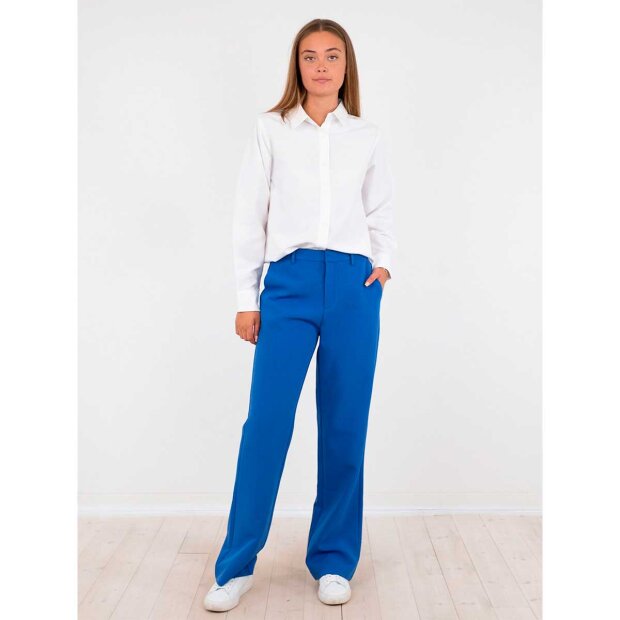 NEO NOIR - ALICE SUIT PANTS | BLUE