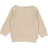 WHEAT - MINGO KNIT PULLOVER | FOSSIL