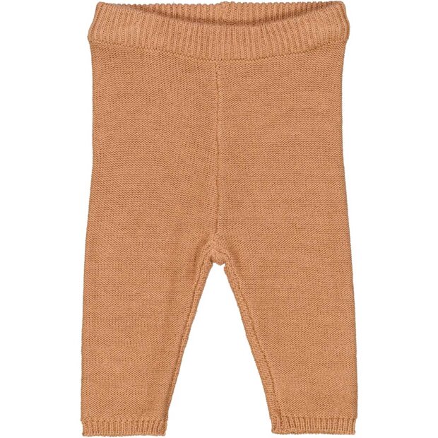 Willow Knit Trousers | Affogate Fra Wheat