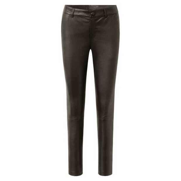 Depeche Stretch Pant | Dusty Taupe Fra Depeche