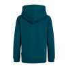 MADS NØRGAARD - STANDARD HUDINI SWEATSHIRT | GIBRALTAR SEA
