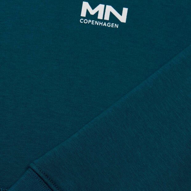 MADS NØRGAARD - STANDARD HUDINI SWEATSHIRT | GIBRALTAR SEA
