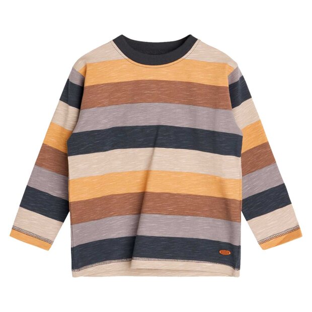 HUST AND CLAIRE - ANTON T-SHIRT | MIDNIGHT