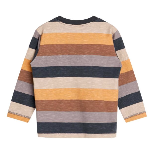 HUST AND CLAIRE - ANTON T-SHIRT | MIDNIGHT