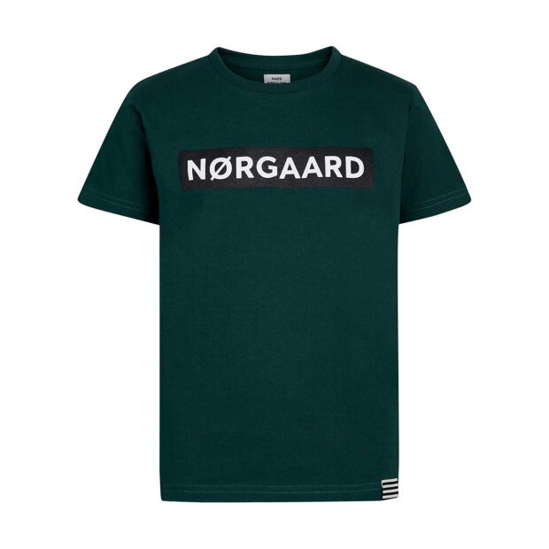 MADS NØRGAARD KIDS - PRINTED THORLINO T-SHIRT | MAGICAL FOREST