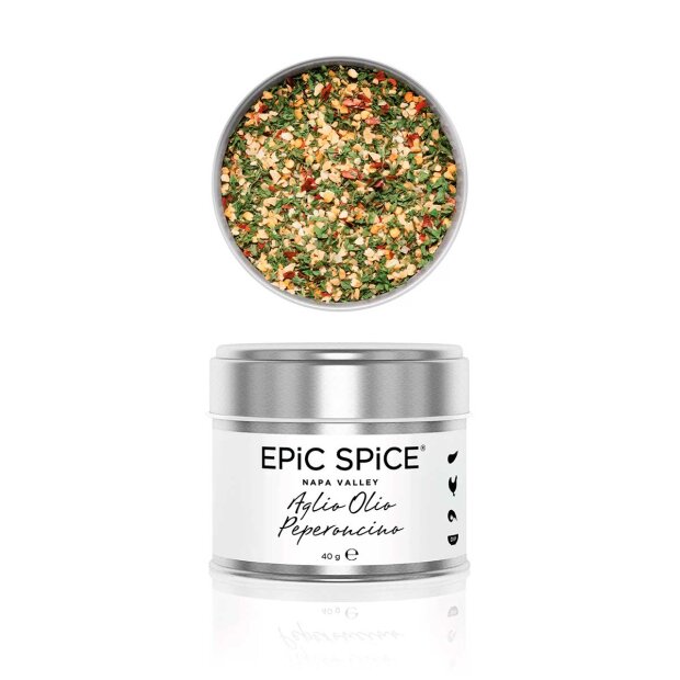 EPIC SPICE - AGLIO OLIO 75 G