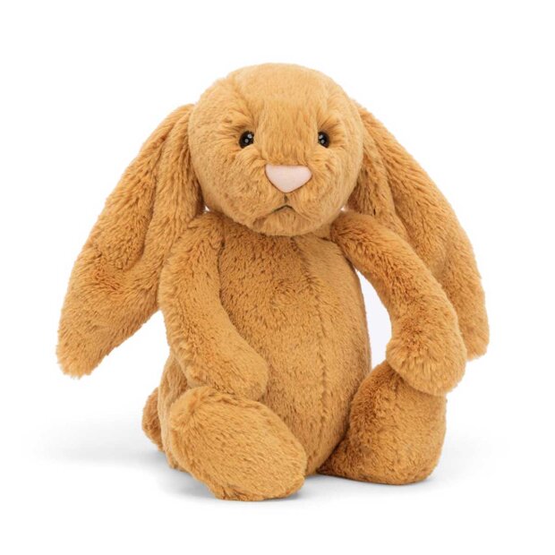 Billede af Bashful Kanin Golden Mellem 31 Cm Fra Jellycat