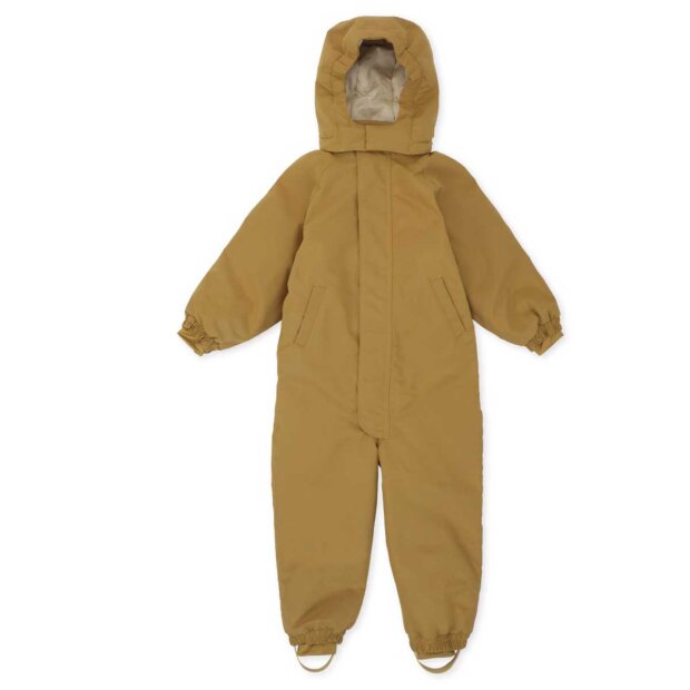 KONGES SLØJD - NOHR FLYVERDRAGT | DULL GOLD