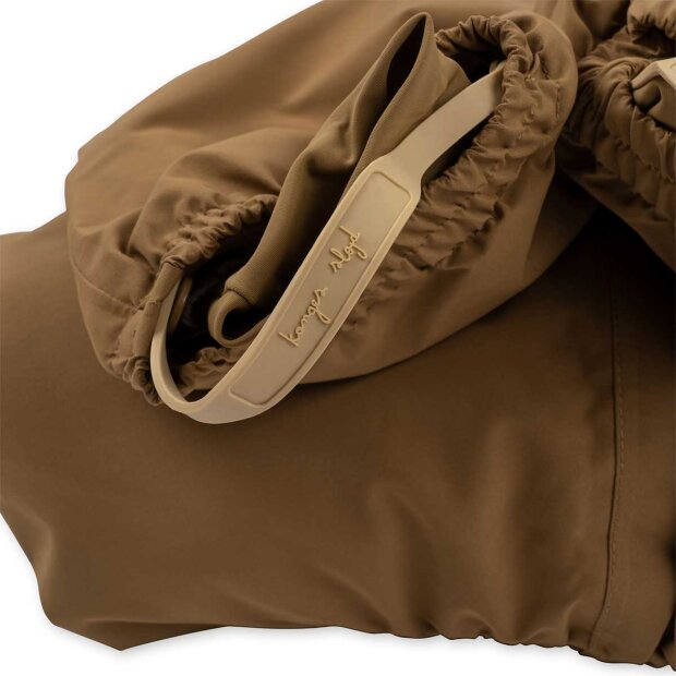 KONGES SLØJD - NOHR FLYVERDRAGT | DULL GOLD