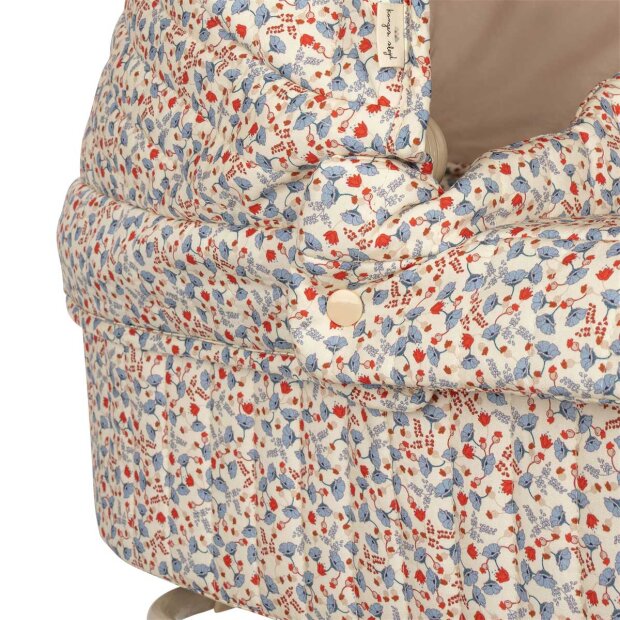 KONGES SLØJD DOLL PRAM MARCHE DE FLEUR Stokværk