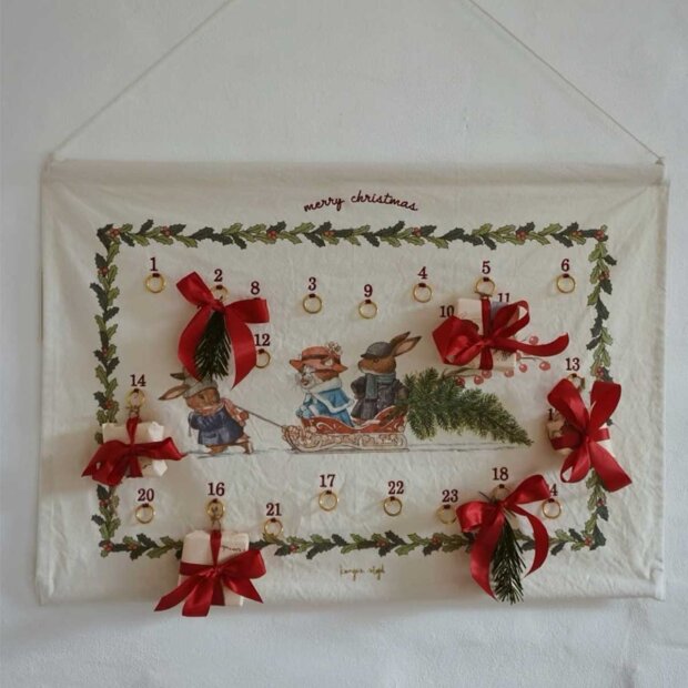 KONGES SLØJD - JULEKALENDER | SPEEDPEARL