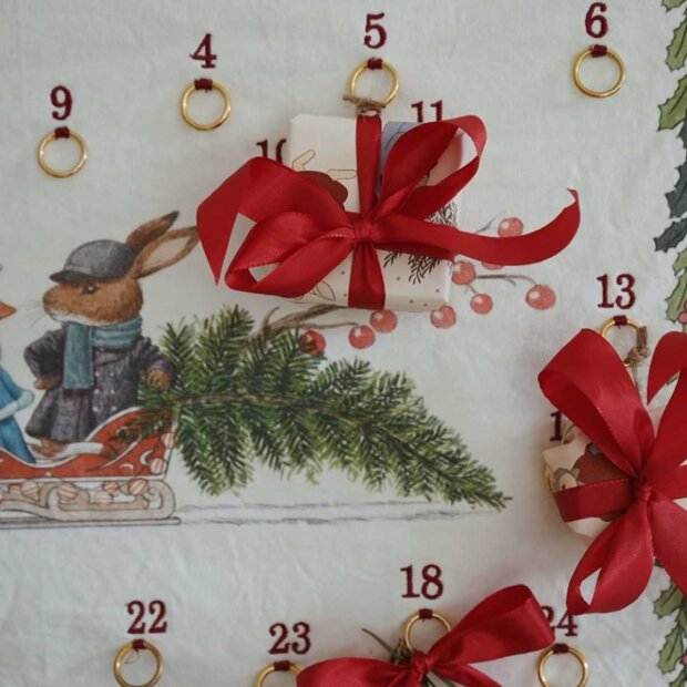 KONGES SLØJD - JULEKALENDER | SPEEDPEARL