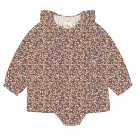 KONGES SLØJD - WIN COLLAR ROMPER | TOULOUSE