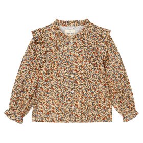 KONGES SLØJD - WIN FRILL SHIRT | TOULOUSE