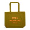 MADS NØRGAARD - RECYCLED BOUTIQUE ATOMA BAG | FIR GREEN