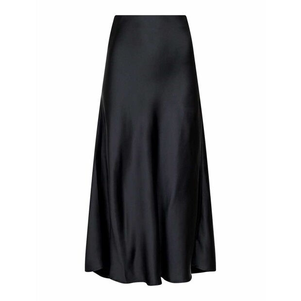 Billede af Bovary Skirt | Black Fra Neo Noir
