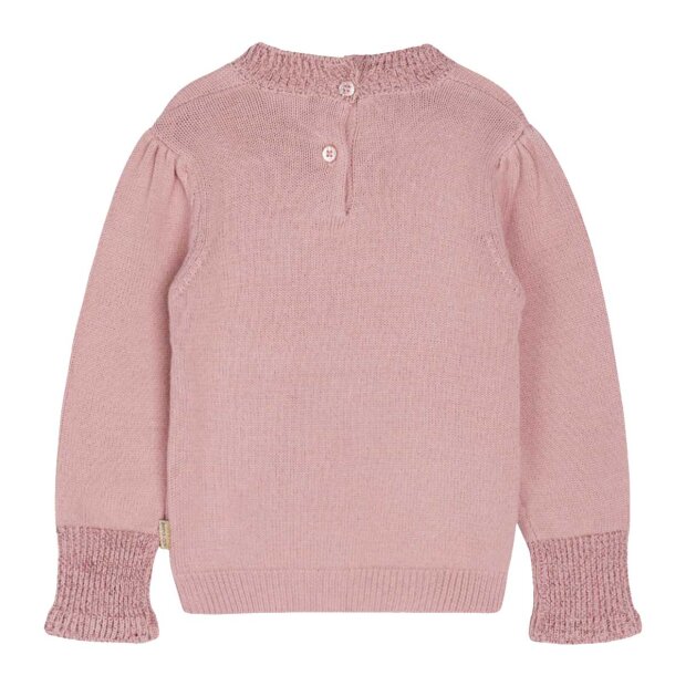 HUST AND CLAIRE - PAULINA PULLOVER | ADOBE ROSE