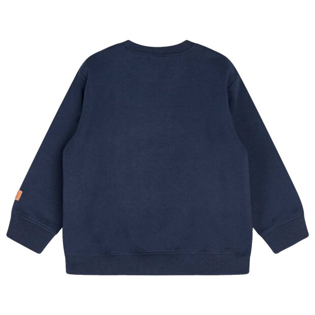 HUST AND CLAIRE - SEJER SWEATSHIRT | NAVY
