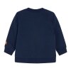 HUST AND CLAIRE - SOFUS SWEATSHIRT | NAVY