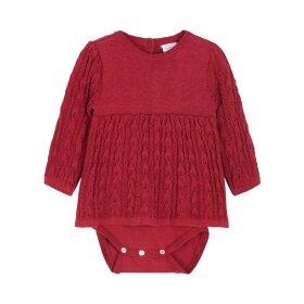 HUST AND CLAIRE - MALLIE ROMPER | TEABERRY