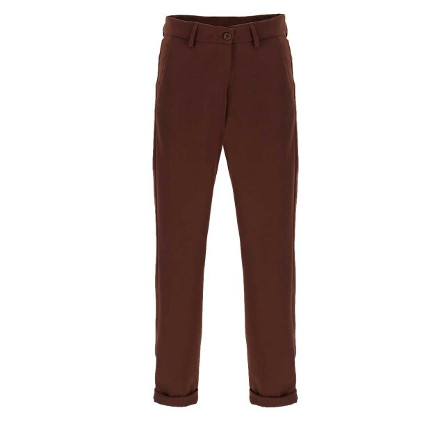 Billede af Imperial Bukser - Model Pta9 | Ebano Fra Imperial
