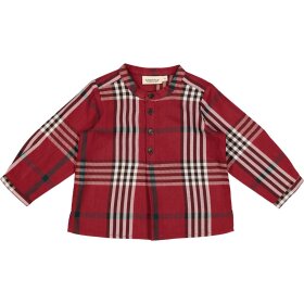 MARMAR COPENHAGEN - TOTORO CHECK SKJORTE | CLASSIC CHECK