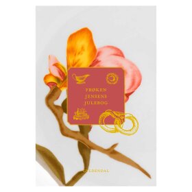 NEW MAGS - FRØKEN JENSENS JULEBOG