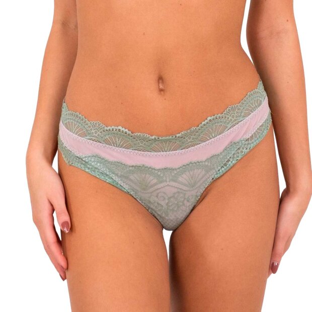 Billede af Skin Berry Trusser | Soft Green Fra Neo Noir