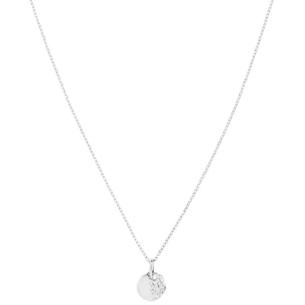 Billede af Aspen Necklace 50 Cm | Sølv Fra Maria Black