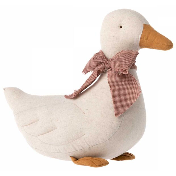 Billede af And 28 Cm | Sand Fra Maileg