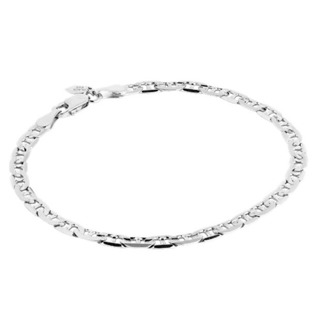 MARIA BLACK - CARLO BRACELET SMALL | SØLV