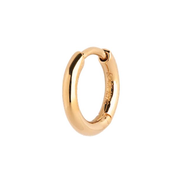 Billede af Marco 8 Huggie 1 Stk. | Forgyldt Fra Maria Black