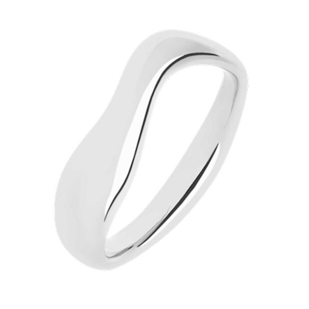 Billede af Vayu Ring | Sølv Fra Maria Black