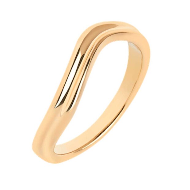 Billede af Soma Ring | Forgyldt Fra Maria Black