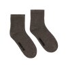 CARE BY ME - SOFT FEET CASHMERE STRØMPER | BRUN CARE BY ME - SOFT FEET CASHMERE STRØMPER | BRUN