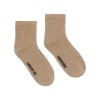 CARE BY ME - SOFT FEET CASHMERE STRØMPER | NATURE