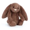 JELLYCAT - BASHFUL BUNNY FUDGE 31 CM