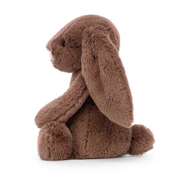 JELLYCAT - BASHFUL BUNNY FUDGE 31 CM