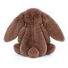 JELLYCAT - BASHFUL BUNNY FUDGE 31 CM