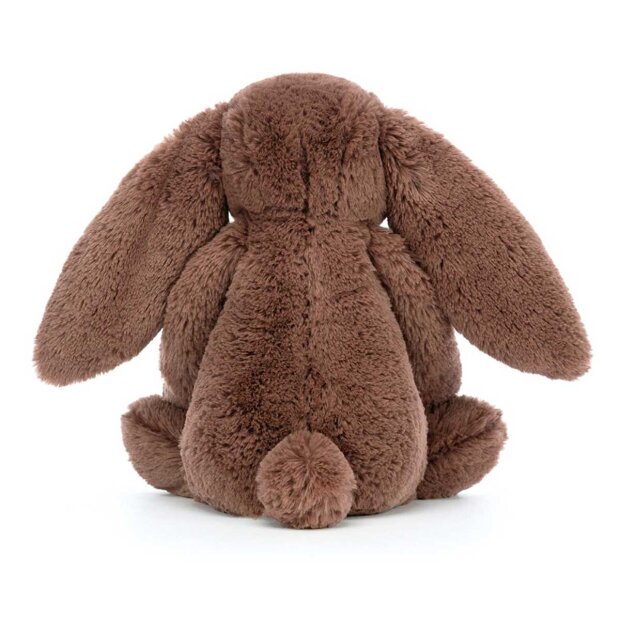 JELLYCAT - BASHFUL BUNNY FUDGE 31 CM