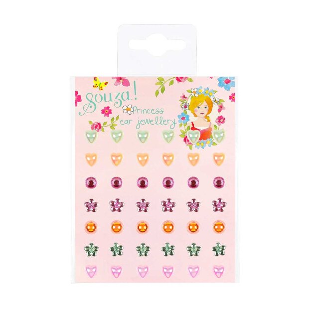 SOUZA - ØREKLISTERMÆRKER