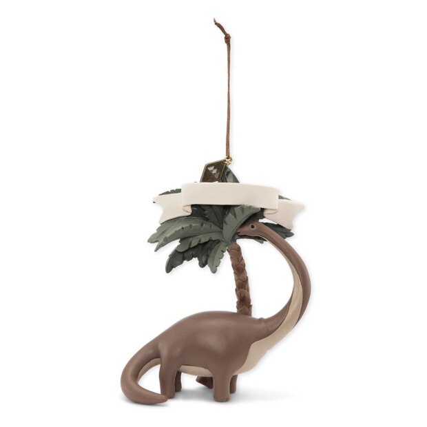 KONGES SLØJD - DINOMITE CHRISTMAS DECO