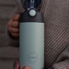 AYA & IDA - KIDS STRAW BOTTLE | MINT