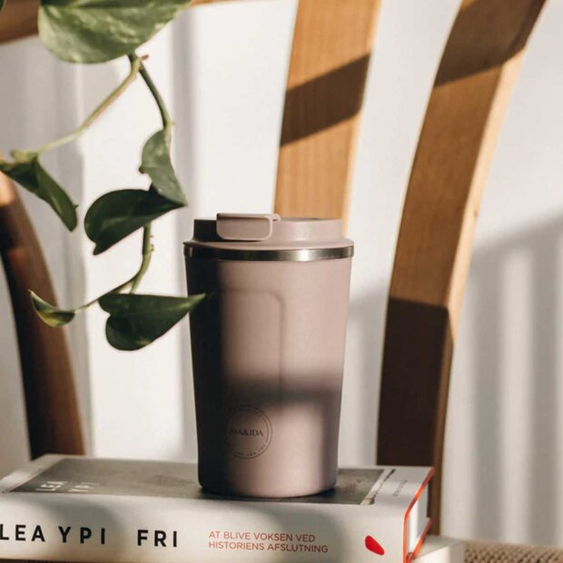 AYA & IDA - CUP2GO 380 ML | LAVENDER