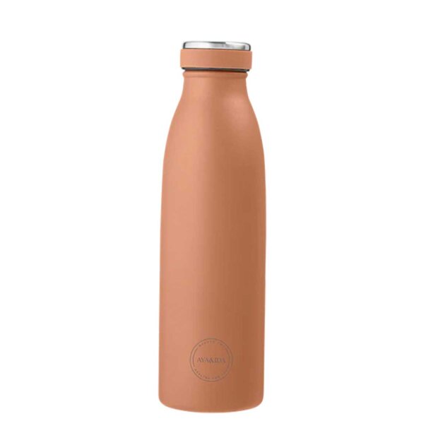 Billede af Drikkeflaske 500 Ml | Organic Peach Fra Aya & Ida