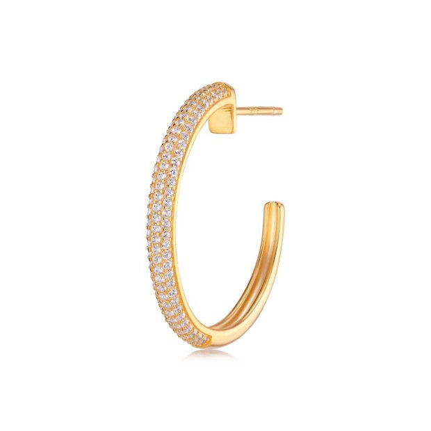 ALURA COPENHAGEN - GRACE ØRESTIK 11 - 1 STK. | FORGYLDT