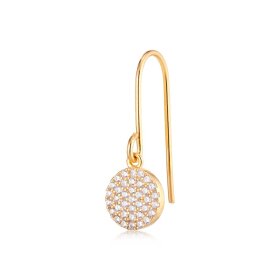 ALURA Copenhagen - GRACE ØRERING 03 - 1 STK. | FORGYLDT